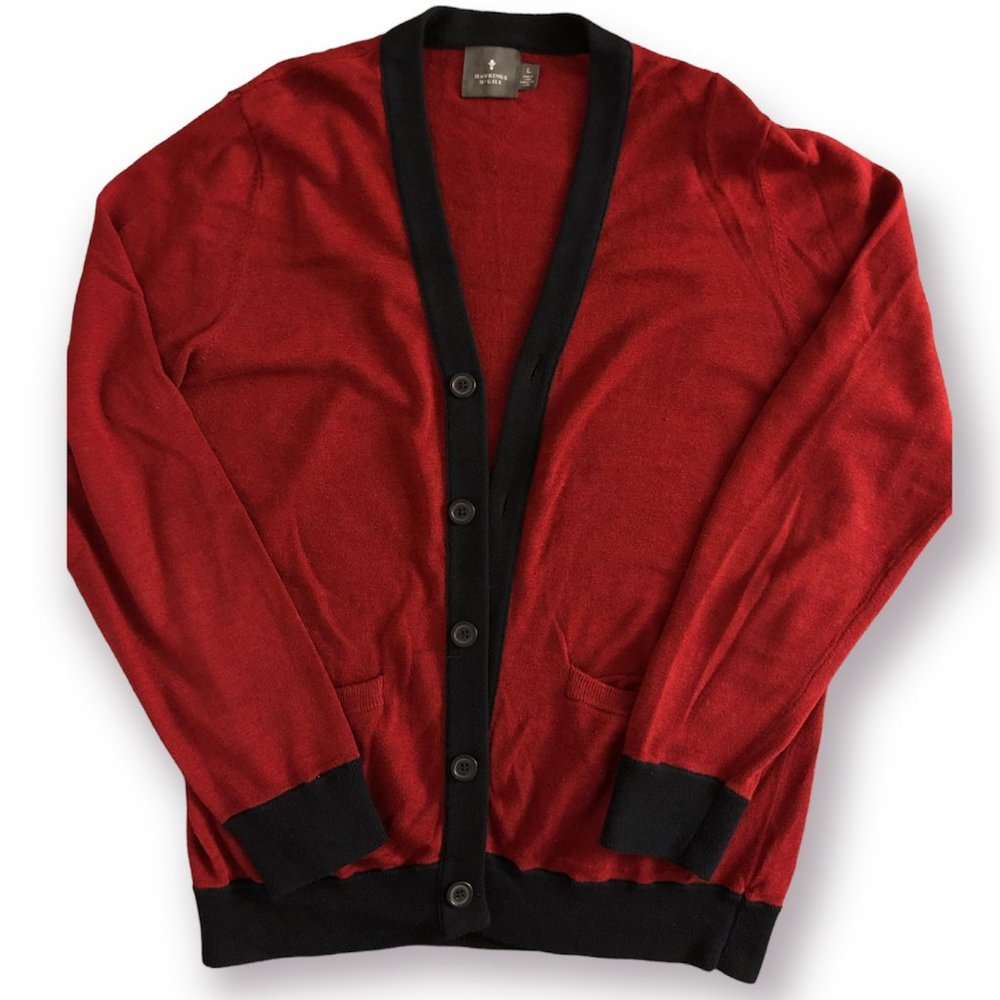 Hawkings McGill Cardigan Urban Outfitters